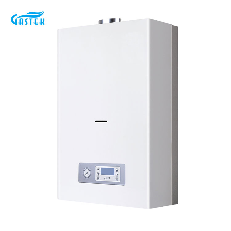 Voorzorgsmaatregelen voor het gebruik van een gasboiler