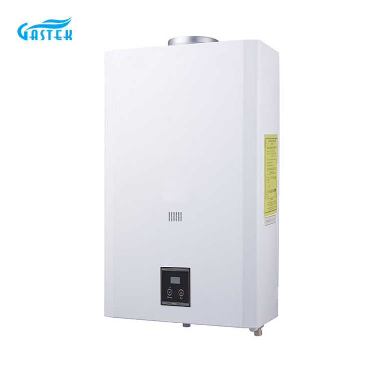 Redenen en oplossingen voor gasboilers die geen warm water produceren (1)