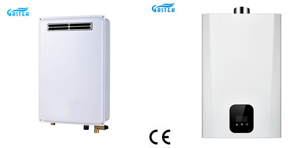 Gas versus elektrische tankloze boilers: wat is beter?
