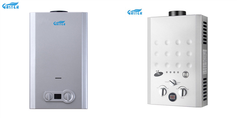 Waarom werkt mijn tankloze gasboiler niet?