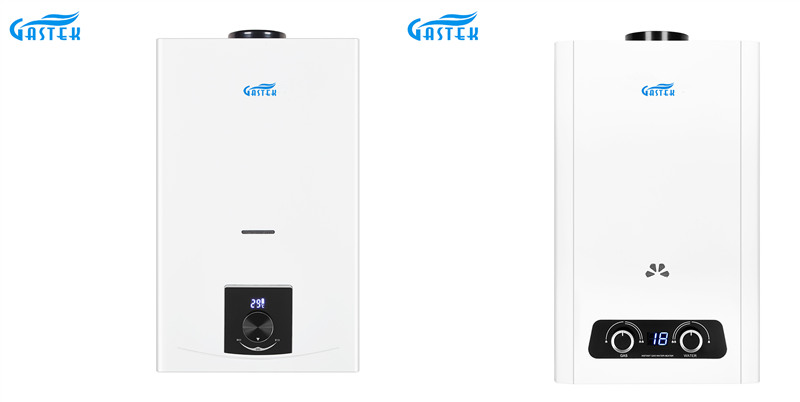 Tankloze gasboiler heeft geen warm water?