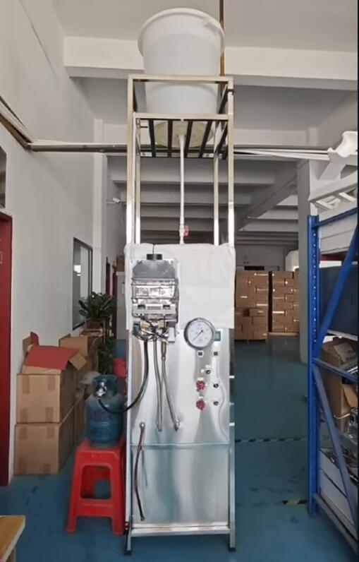 0,01 MPa ontstekingsgasboiler - getest en bewezen onder ultra-lage druk