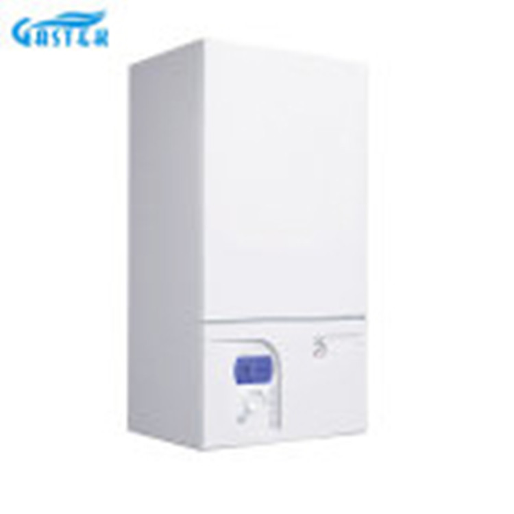 20kw 24kw 26kw lage stikstof condenserende wandgemonteerde aardgas compacte gasboiler