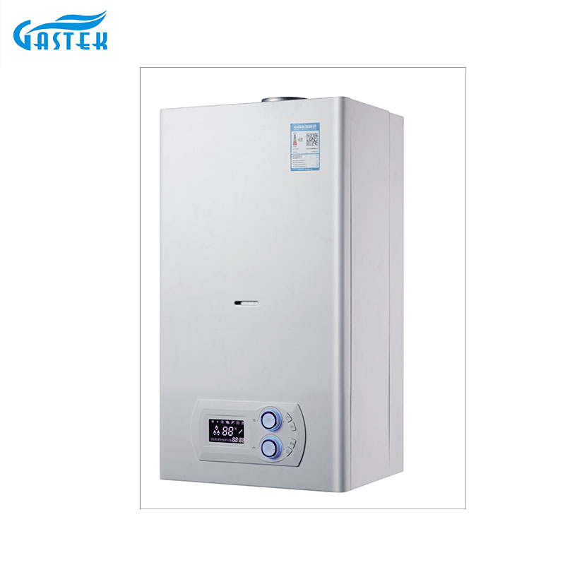 32kW 40kW residentiële gasketel voor centrale verwarming
