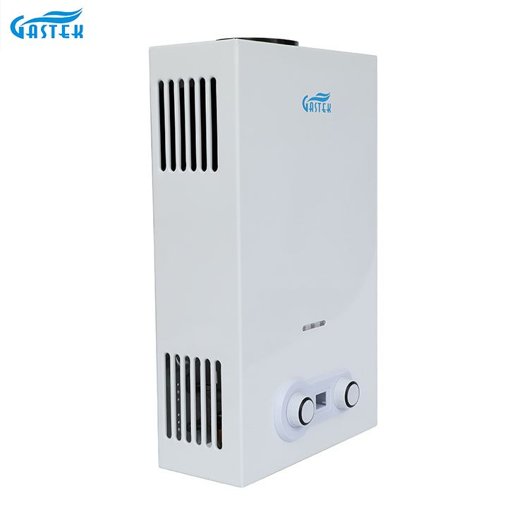 Huishoudapparaat Rookkanaaltype Douche LPG-gaswarmwaterverwarmer