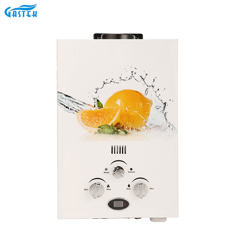 Camping Draagbare Hot Selling Tankless Instant Gas Boiler voor Douche