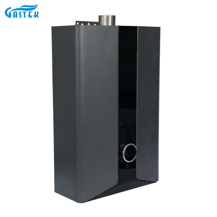 Elektriciteit 220V 110V LCD -paneel Geforceerd type constante temperatuur douchegasboiler