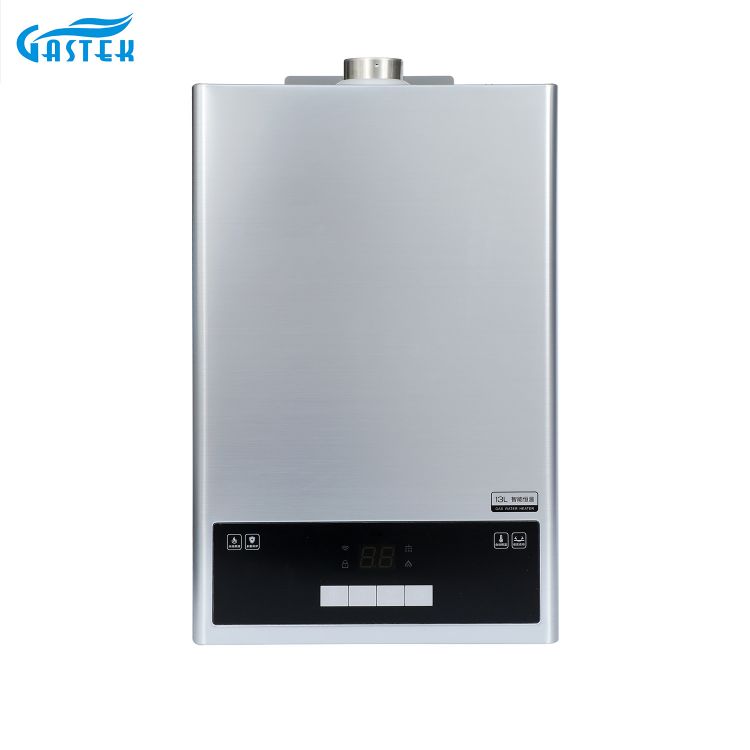 Wandgemonteerde turbo-uitlaatventilator met geforceerd type, gasboiler voor binnen