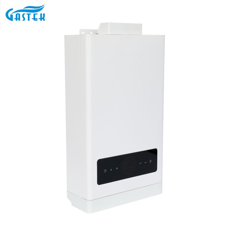 LCD-paneel met constante temperatuur, gebalanceerd type gasboiler met turbo