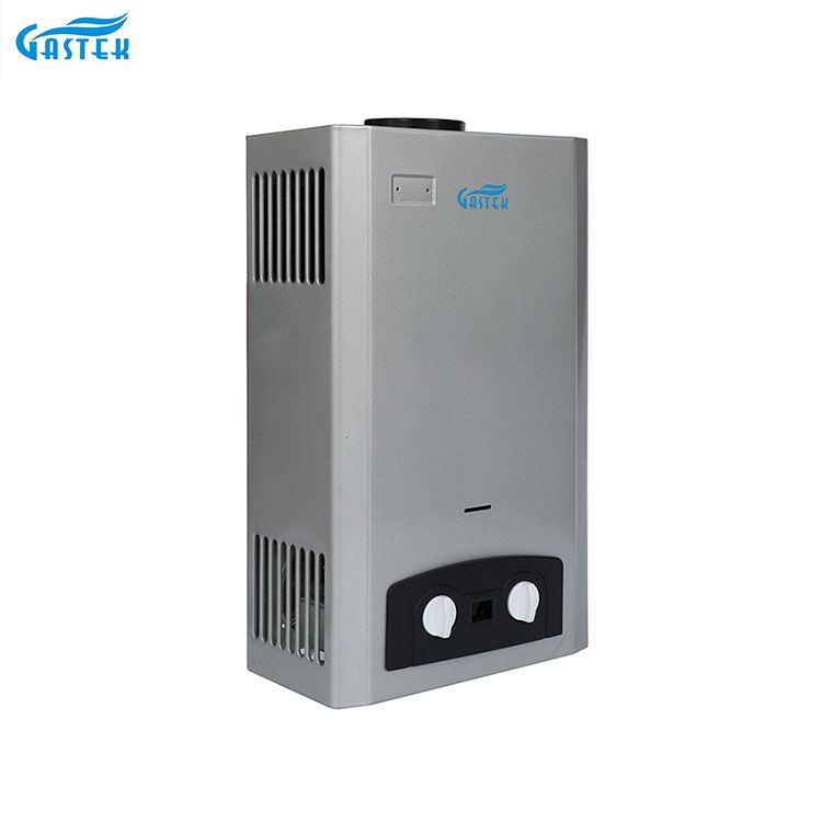 Huishoudapparaat Rookkanaaltype Douche LPG Aardgas Instant Gasboiler