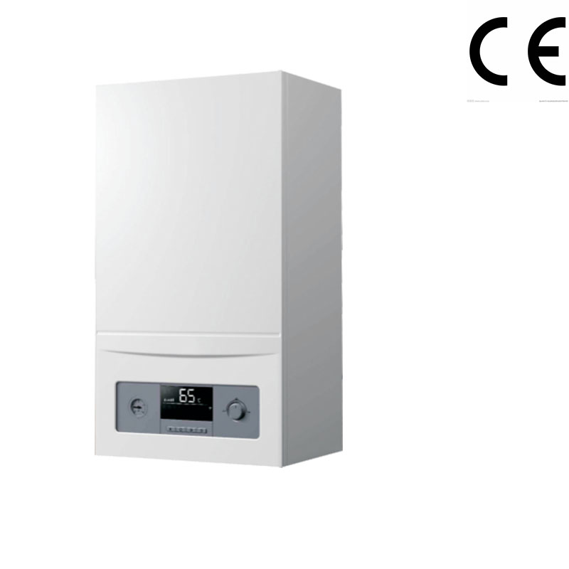 GASTEK 20kW 24kW CV-ketel op gas