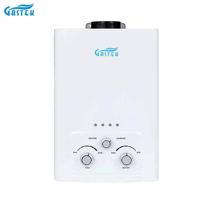 Rookkanaaltype Wandmontage 6L 10L 12L 16L 20L LPG Tankless Instant Gasboiler voor douchebaden