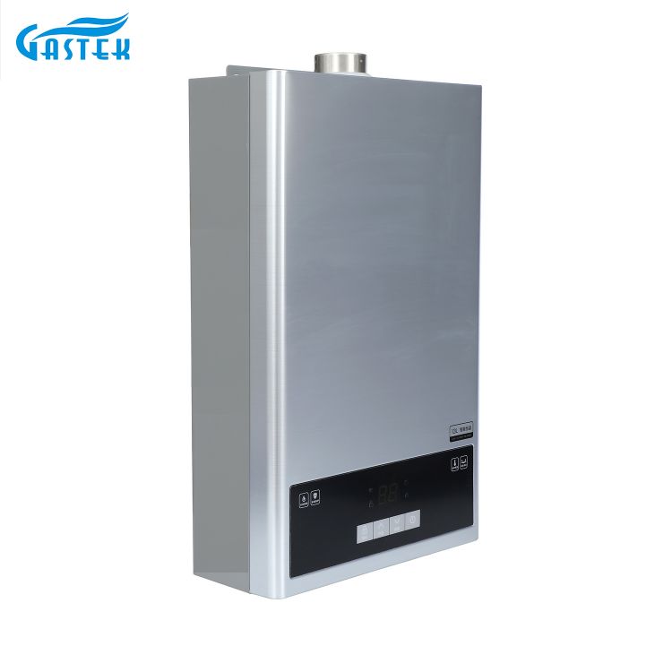 Huishoudapparatuur Geforceerd Type Elektriciteit 220V 110V Turbo Compact Formaat Tankless Gas Boiler Voor Douche