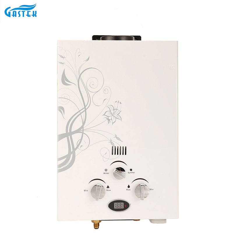 Huishoudapparaat Wandgemonteerd decoratief paneel Gasboiler
