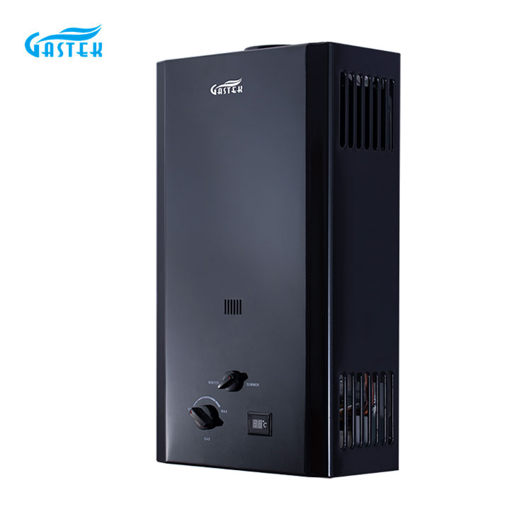 Lage waterdruk Start-Upelue gasboiler