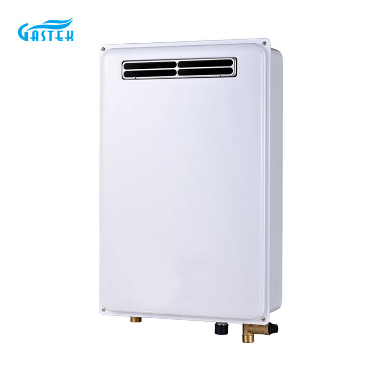 Buitengasboiler