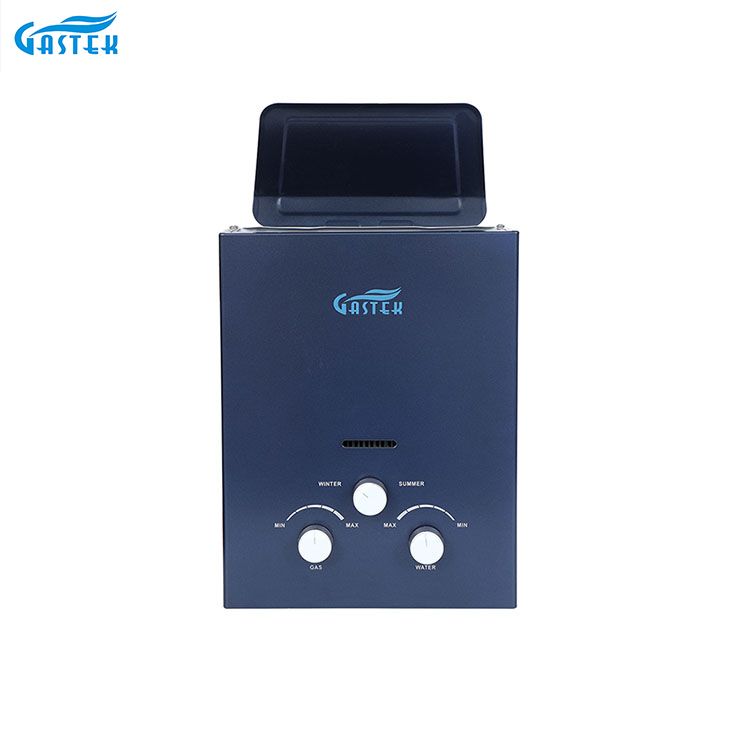 5L LPG- of NG-waterverwarmer